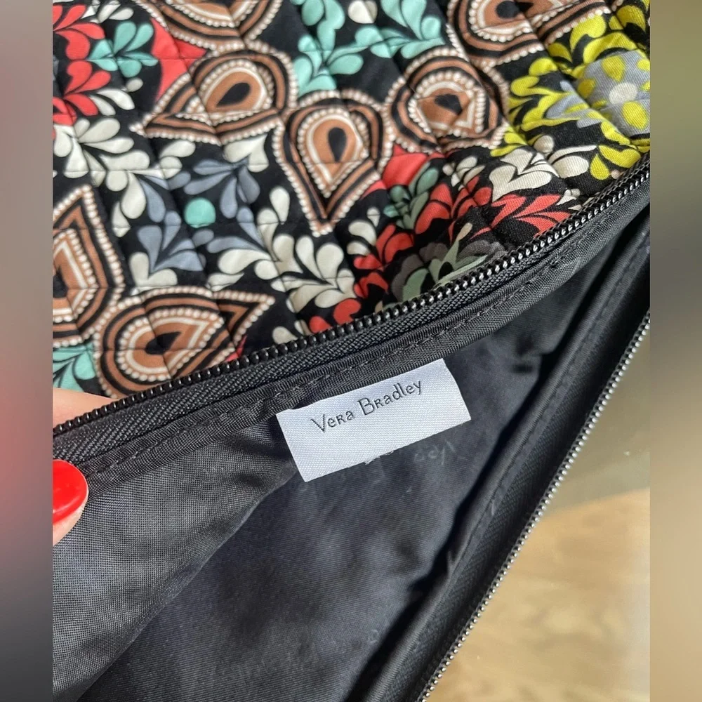 Vera Bradley laptop sleeve - Picture 2 of 7